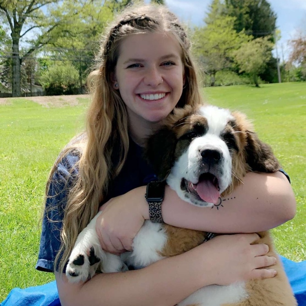 Meet your Posher, Madison